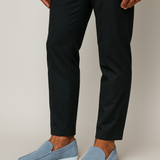 Elegantne Suede Loafers