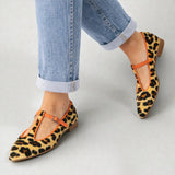 Lulu | Leopard T-sandaalid