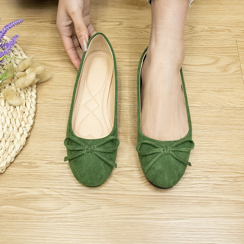 Roselyne | Pehmed ja Elegantsed Ballerinad