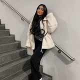 Nadia | Pehme ja soe talvejope