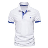 Laluna® | Casual Polo T-särk