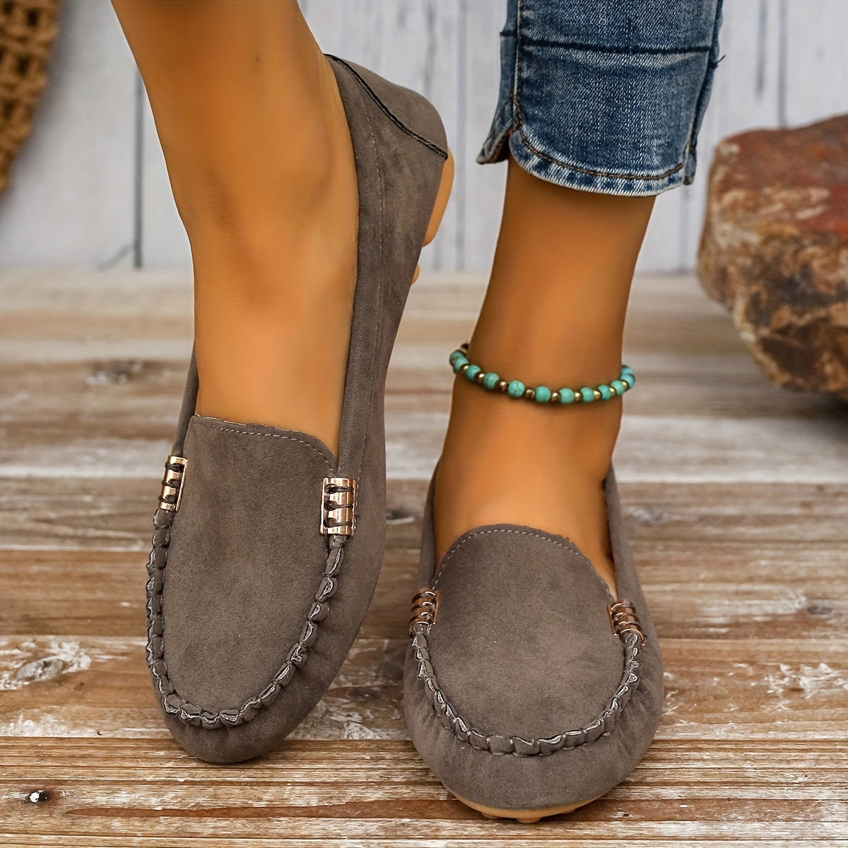 Muriel | Toetavad Mokassiinid