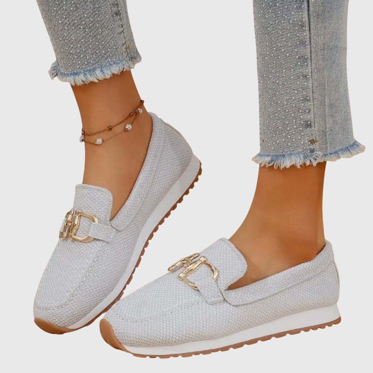 Olivia™ | Stiilsed ortopeedilise mugavusega mokassiinid