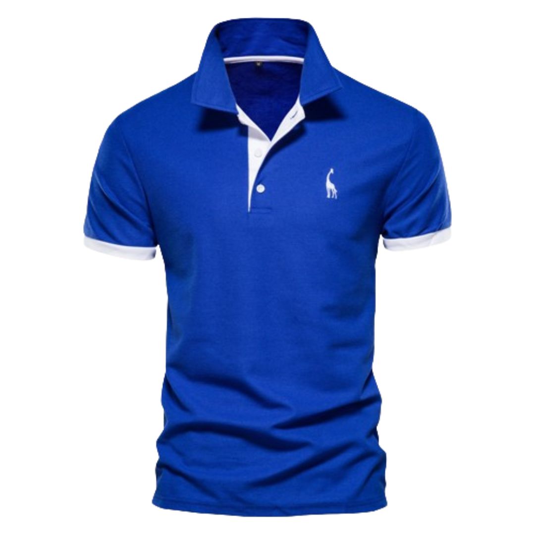 Laluna® | Casual Polo T-särk