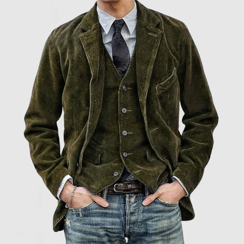 Benjamin | ELEGANTSED VINTAGE JAKID JA VESTID