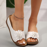Liora | Mugavad Lilled Mules