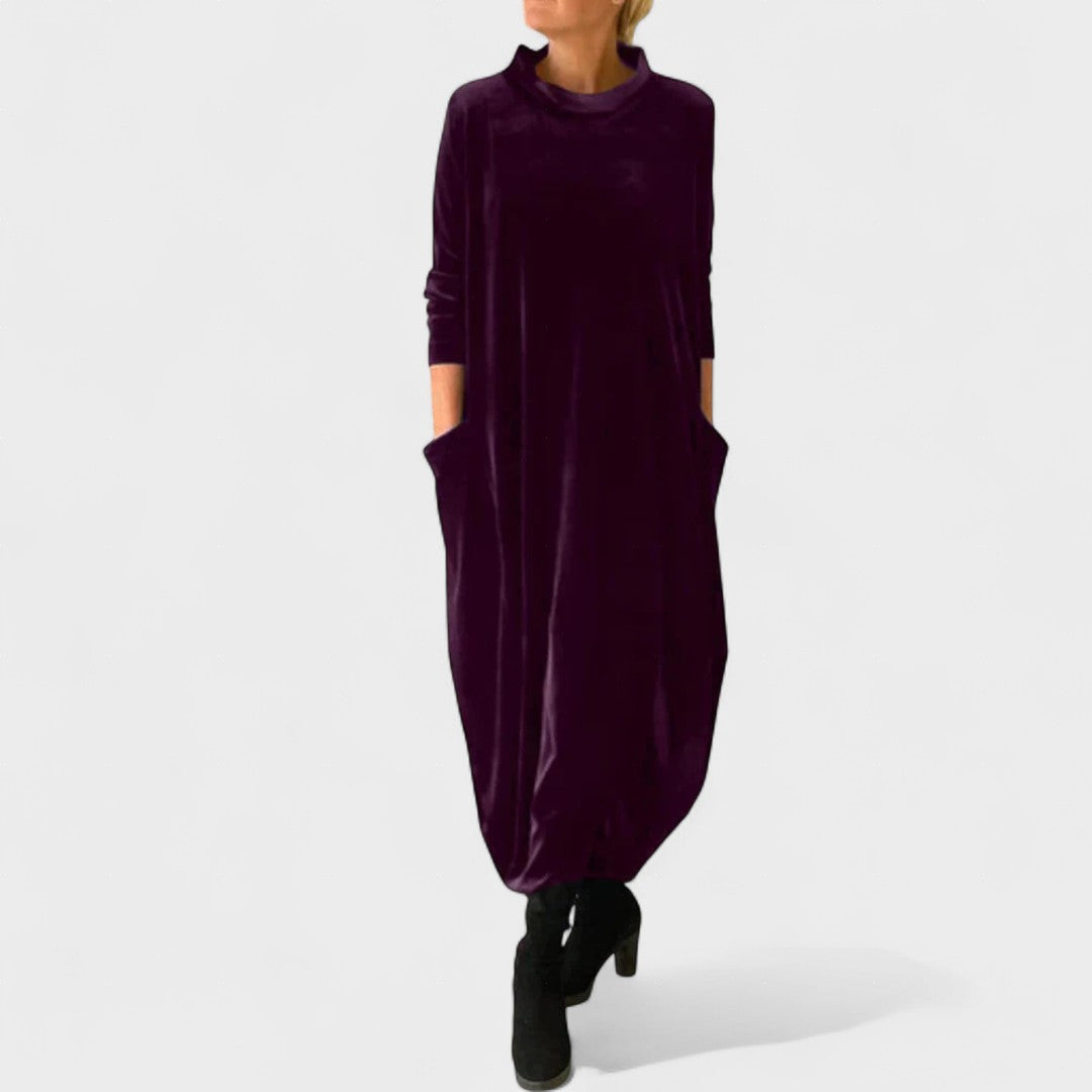 Liina | Elegantne ajatu kleit