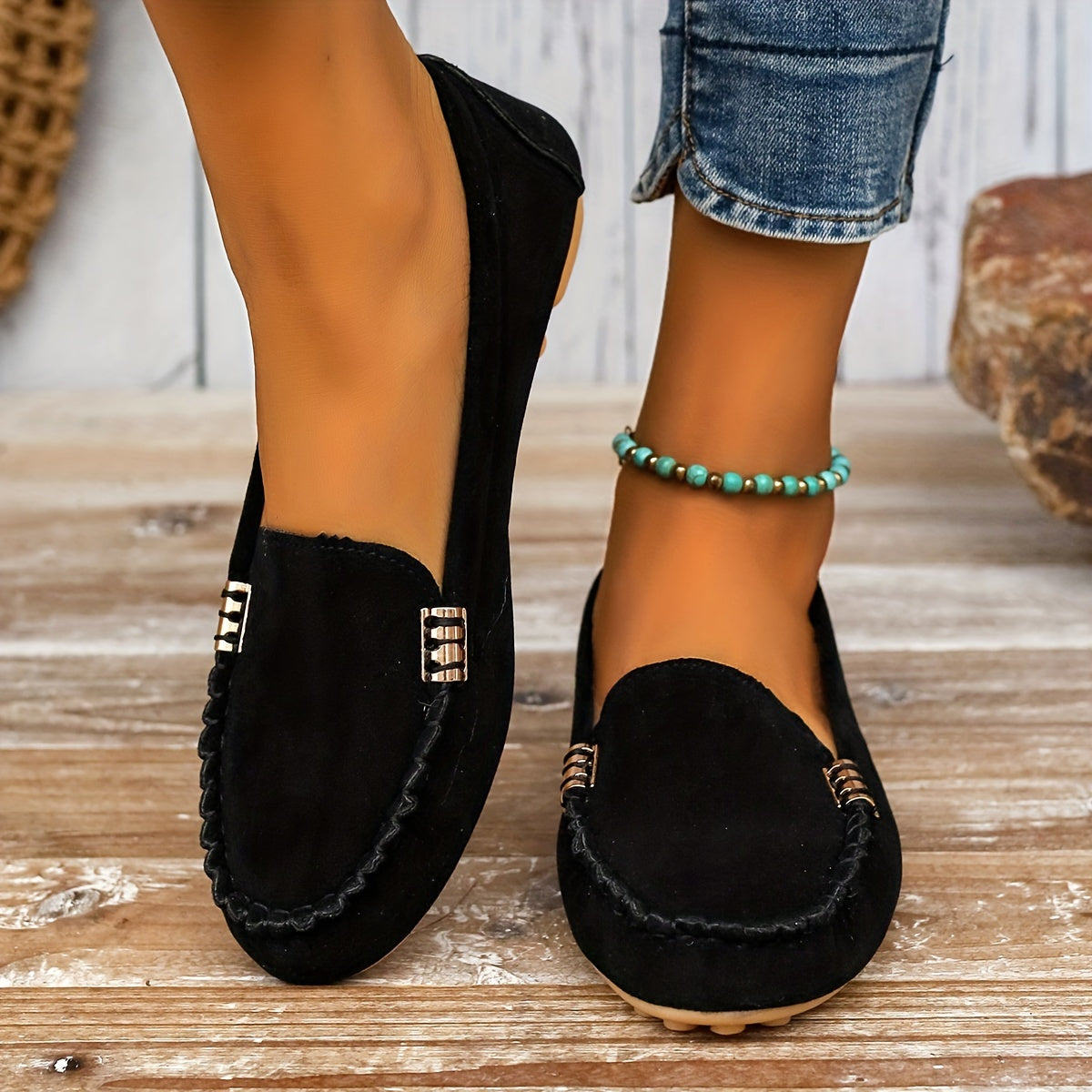 Muriel | Toetavad Mokassiinid