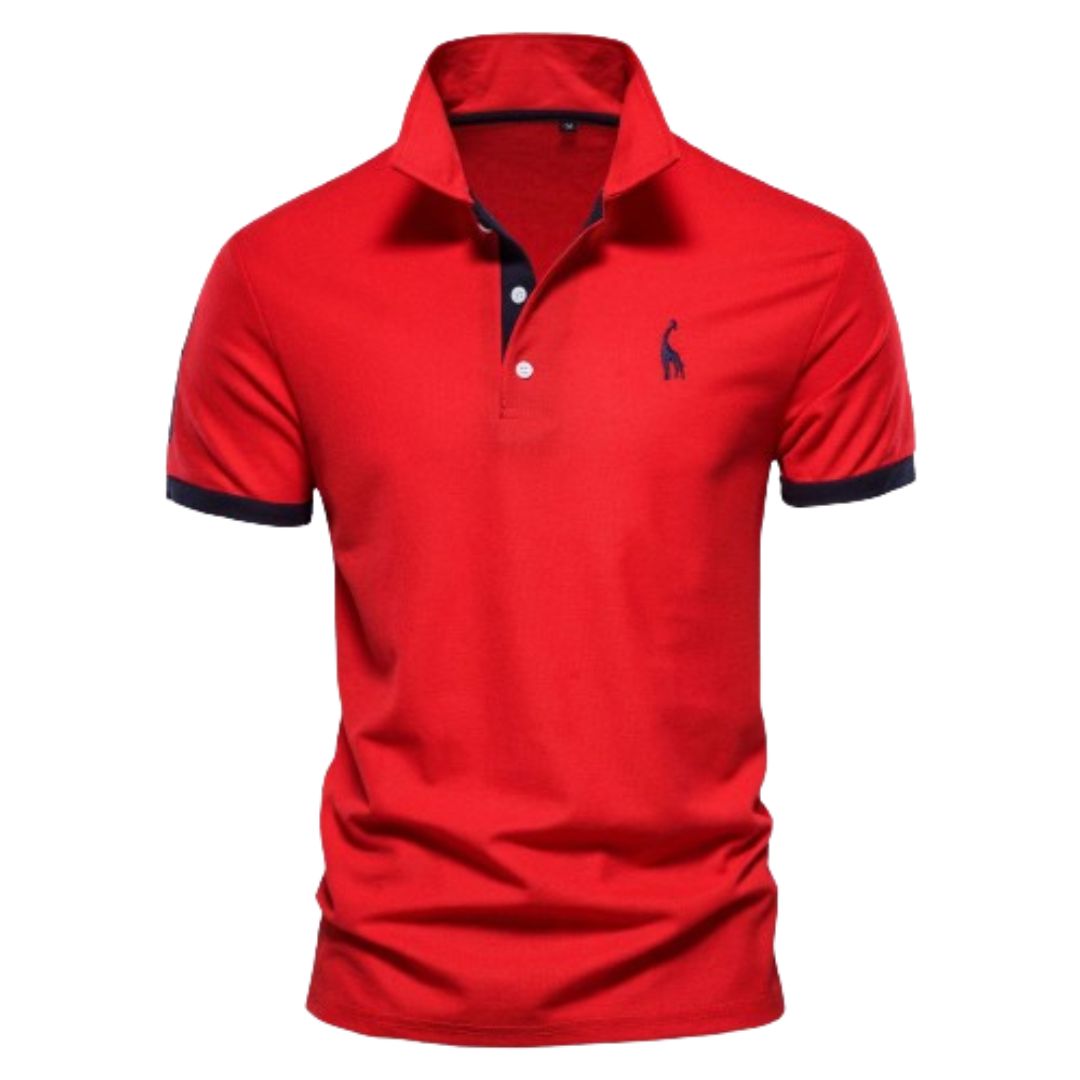 Laluna® | Casual Polo T-särk
