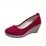 Sandrine™ – Hingavad toetavad platvormkingad