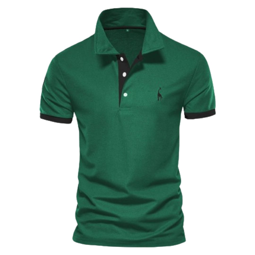Laluna® | Casual Polo T-särk