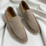 Elegantne Suede Loafers