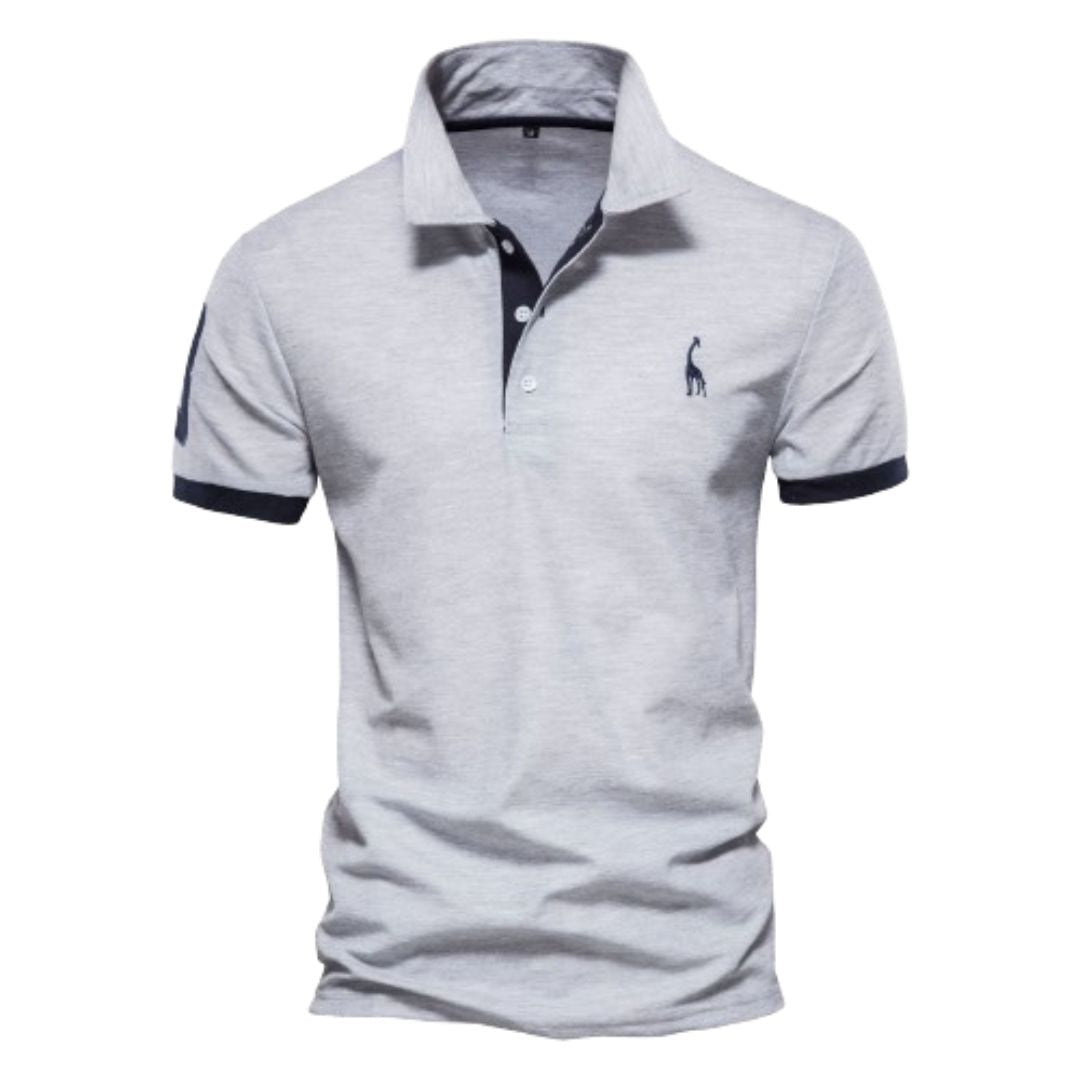 Laluna® | Casual Polo T-särk