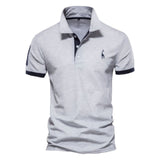 Laluna® | Casual Polo T-särk
