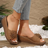 Liora | Mugavad Lilled Mules