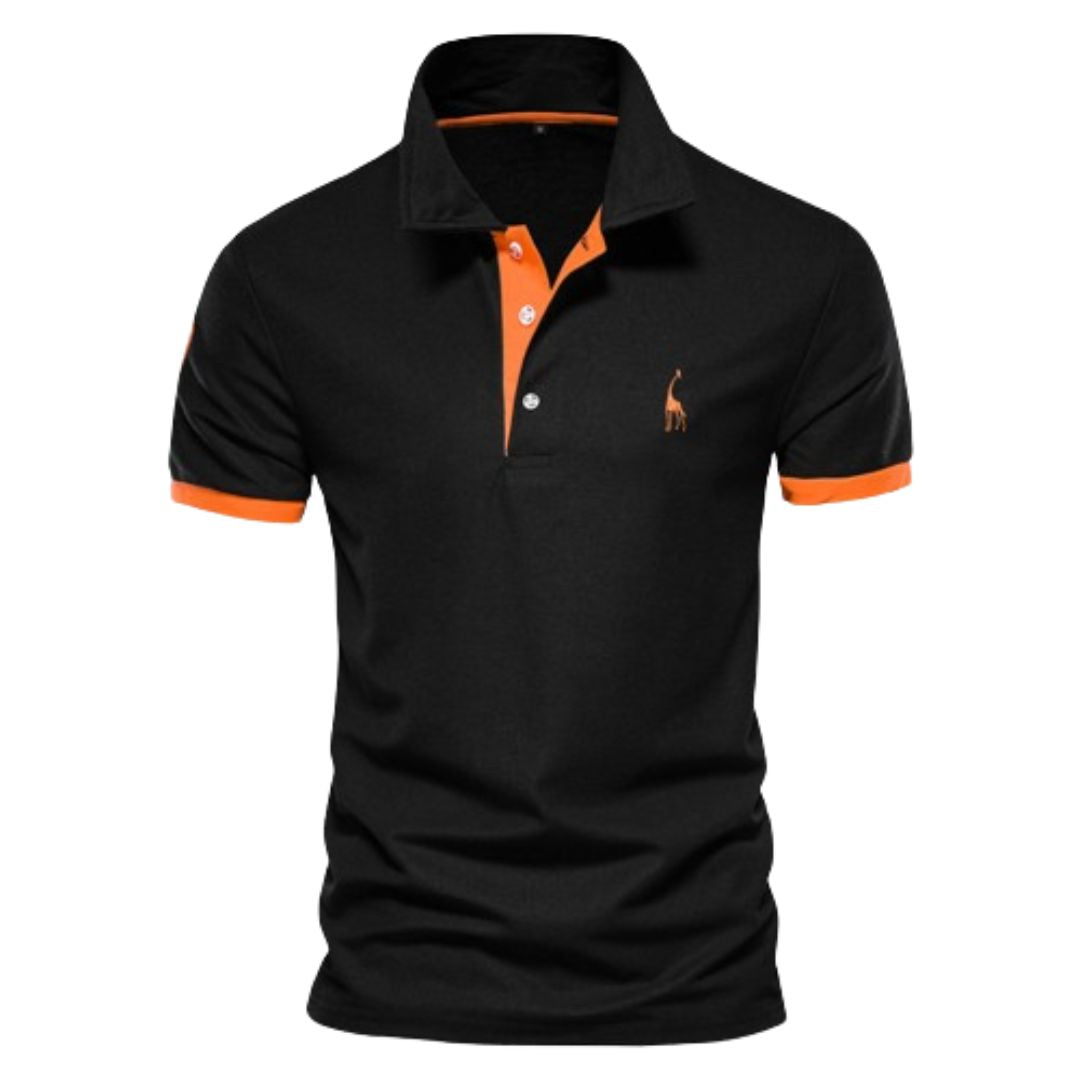 Laluna® | Casual Polo T-särk