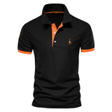 Laluna® | Casual Polo T-särk
