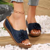 Liora | Mugavad Lilled Mules