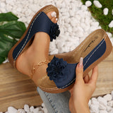 Liora | Mugavad Lilled Mules