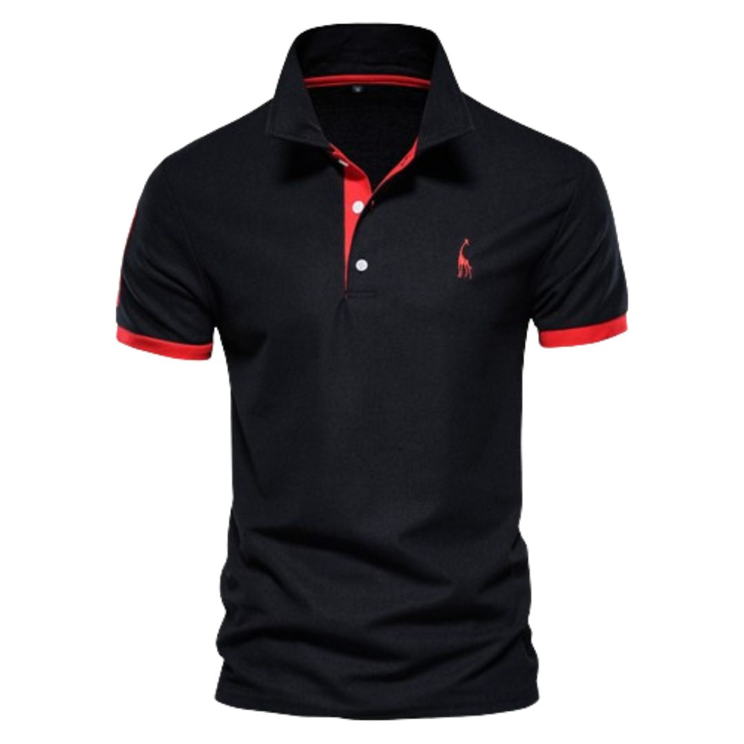 Laluna® | Casual Polo T-särk