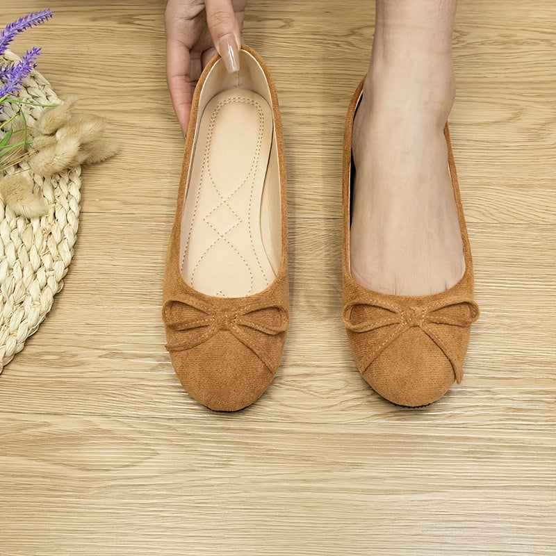 Roselyne | Pehmed ja Elegantsed Ballerinad