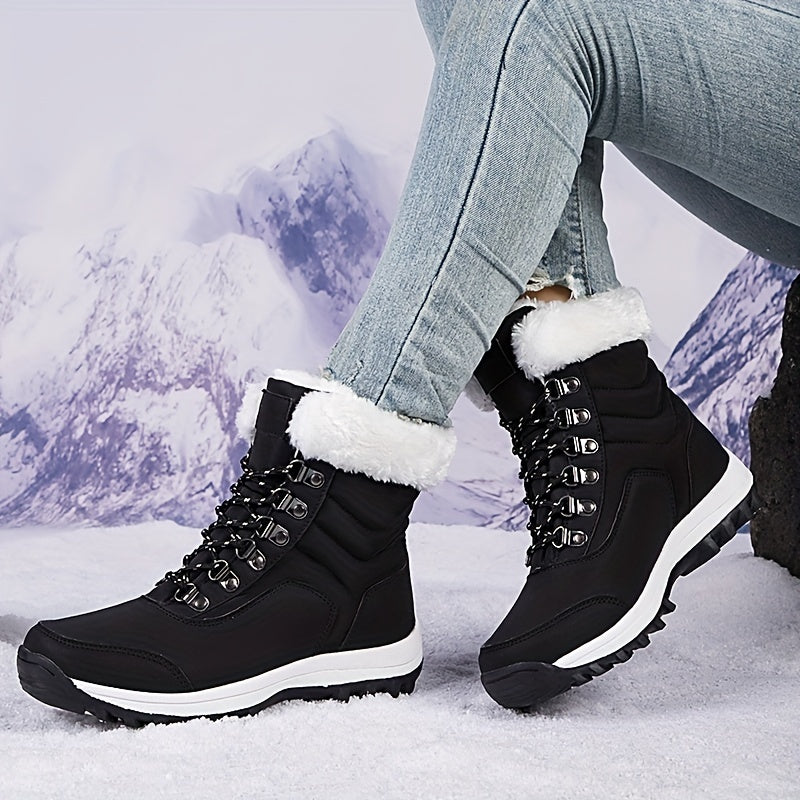 Orthotrail | Talve libisemiskindlad saapad