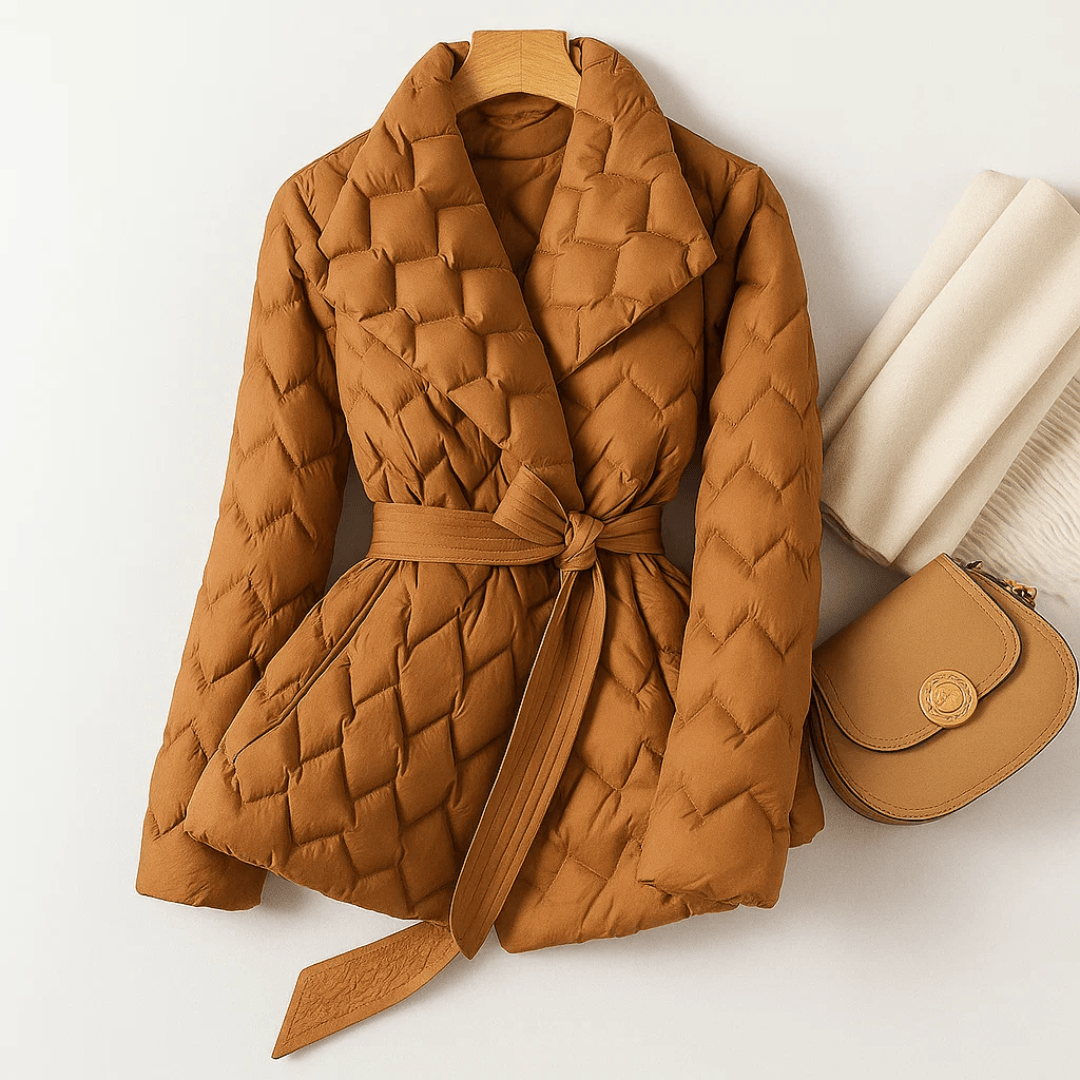 Sophia™ | Elegantsne mantel sooja ja stiili jaoks