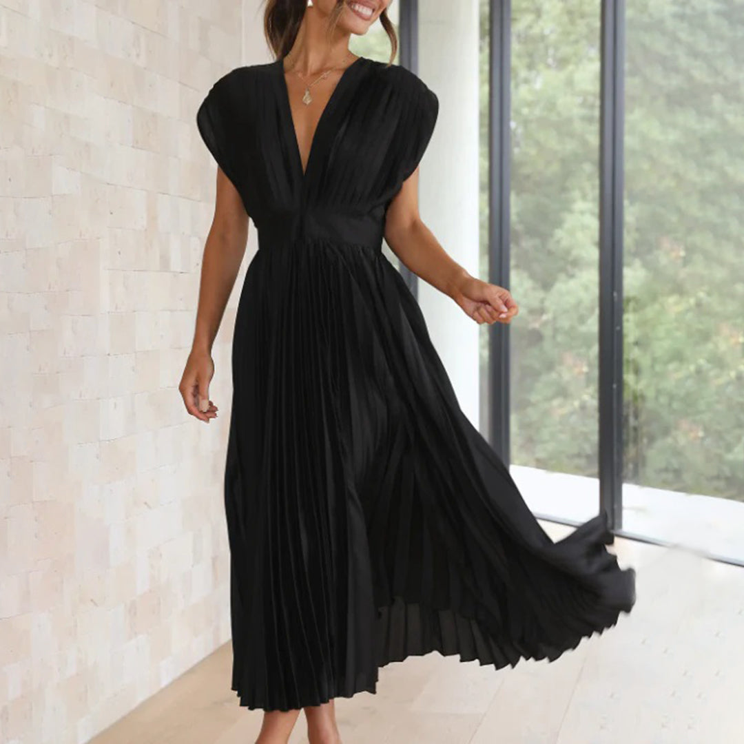 Benthe | Ajatu Klassikaline Kleid