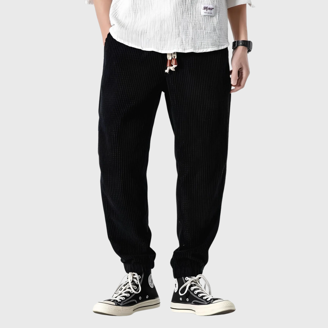 Ramiro | Modernsed sametpüksid
