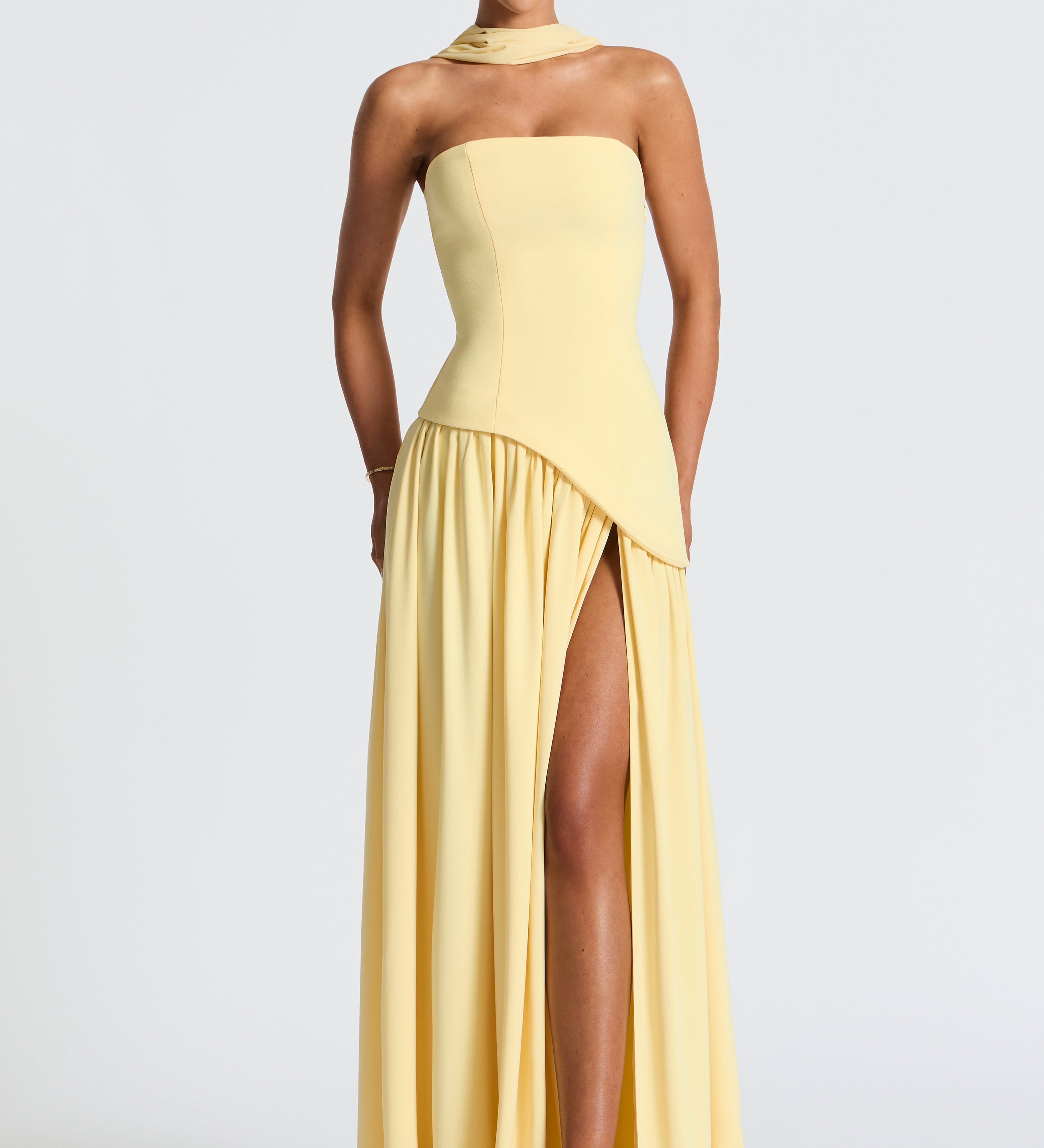Joice | Tessa Rihmata Maxi Kleid