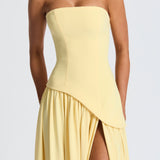 Joice | Tessa Ilma Rihmata Maxi Kleid