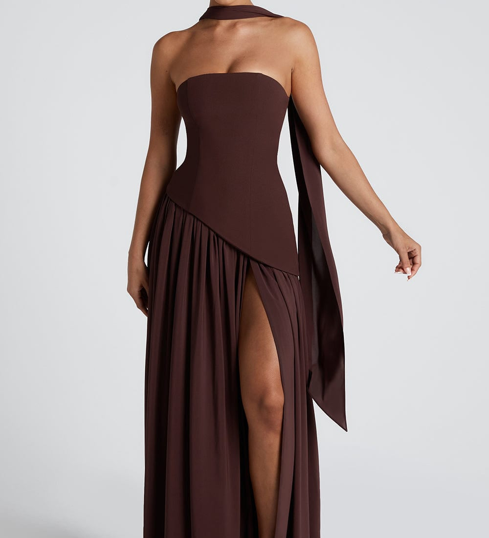 Joice | Tessa Rihmata Maxi Kleid