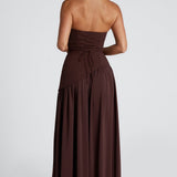Joice | Tessa Ilma Rihmata Maxi Kleid