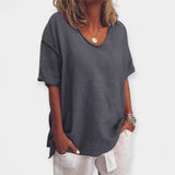 Atelier | Suvine pluss V-kaelus