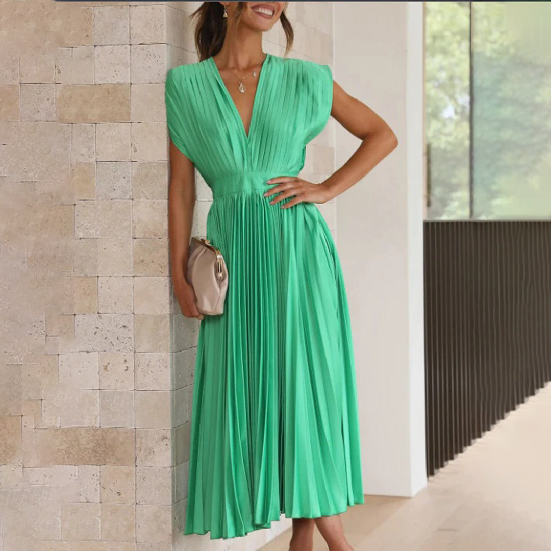 Benthe | Ajatu Klassikaline Kleid