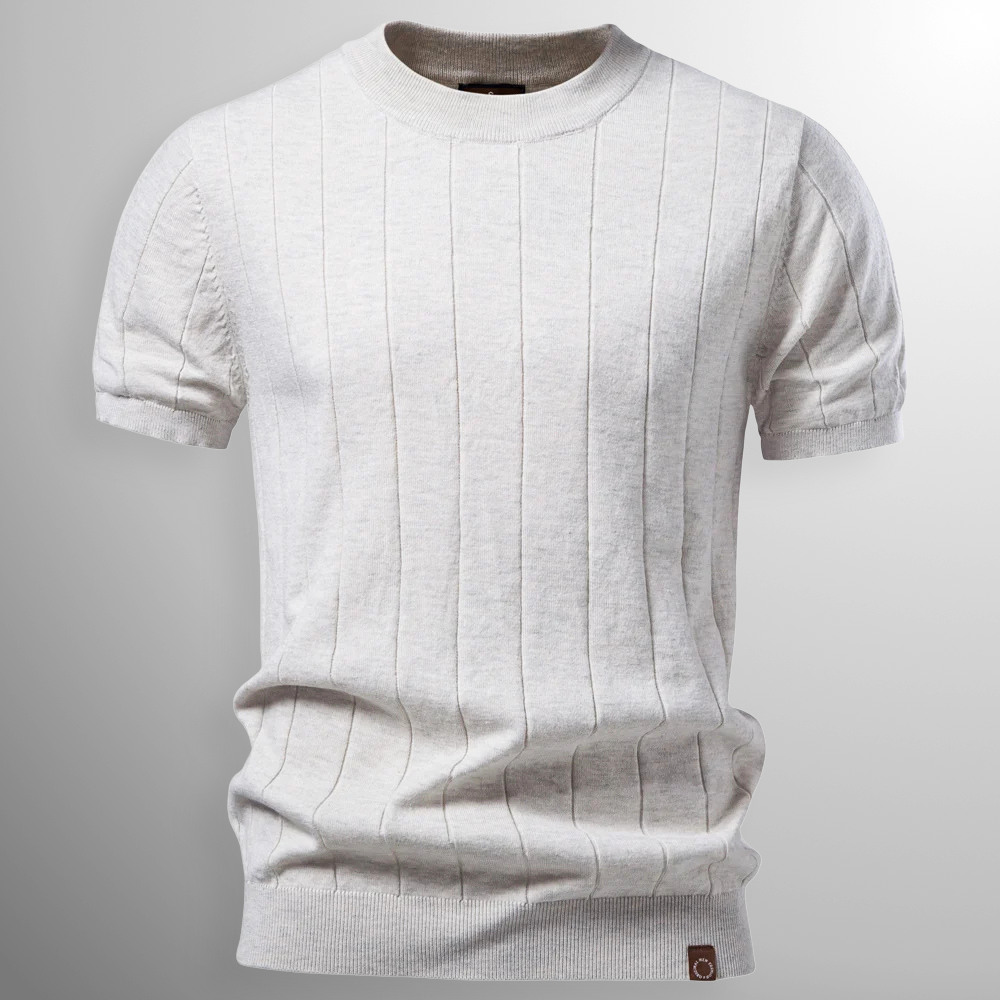 Laluna® | Luxe Ribiga T-särk