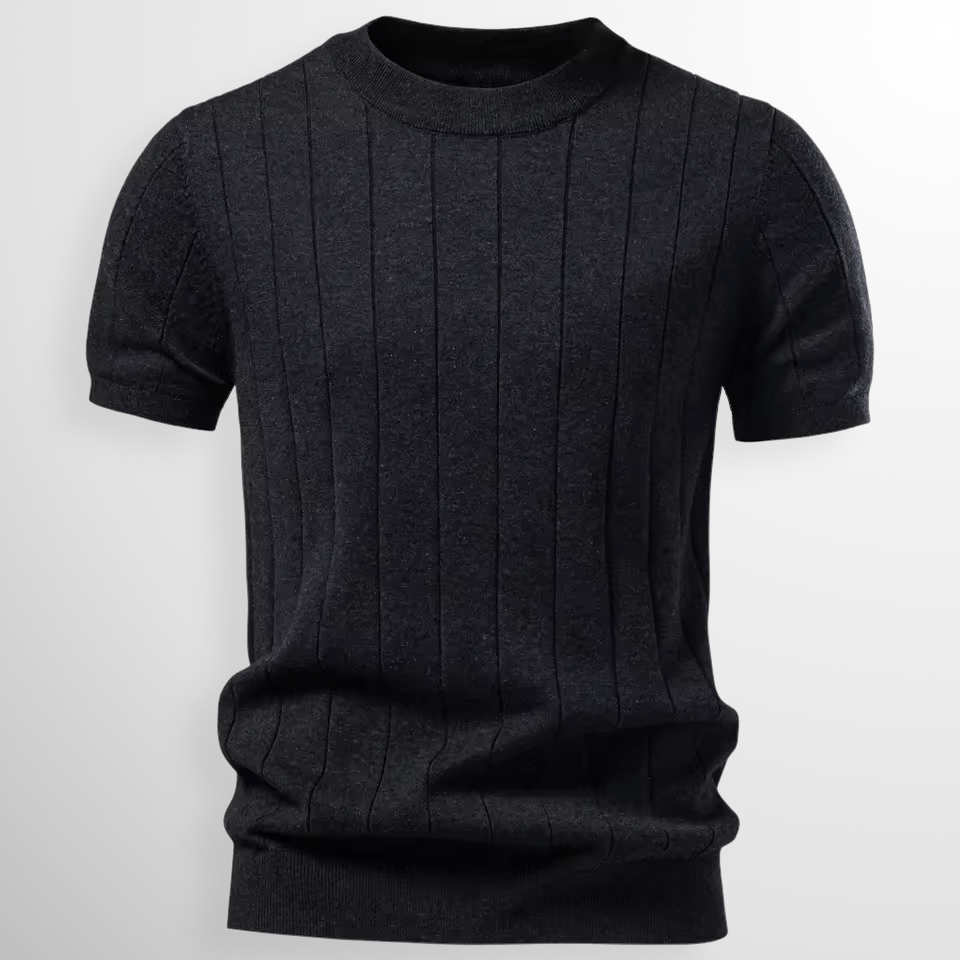 Laluna® | Luxe Ribiga T-särk
