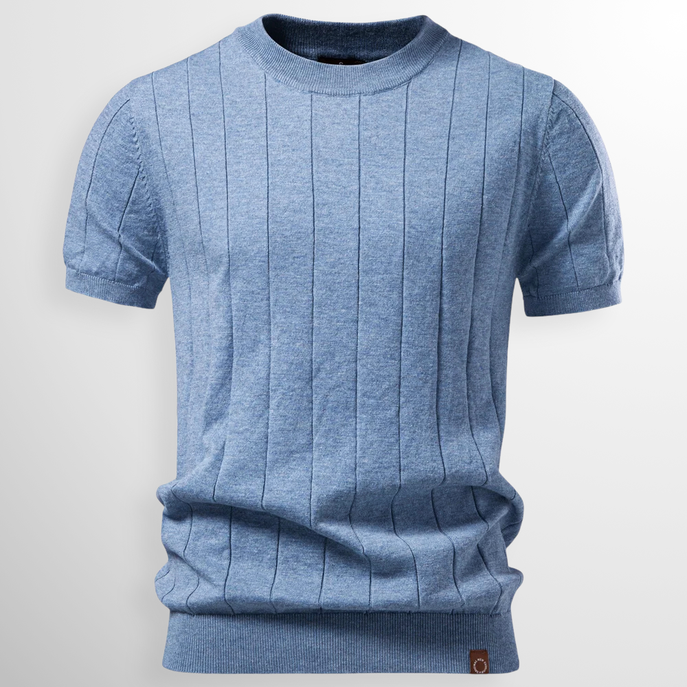 Laluna® | Luxe Ribiga T-särk