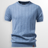 Laluna® | Luxe Ribiga T-särk