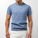 Laluna® | Luxe Ribiga T-särk