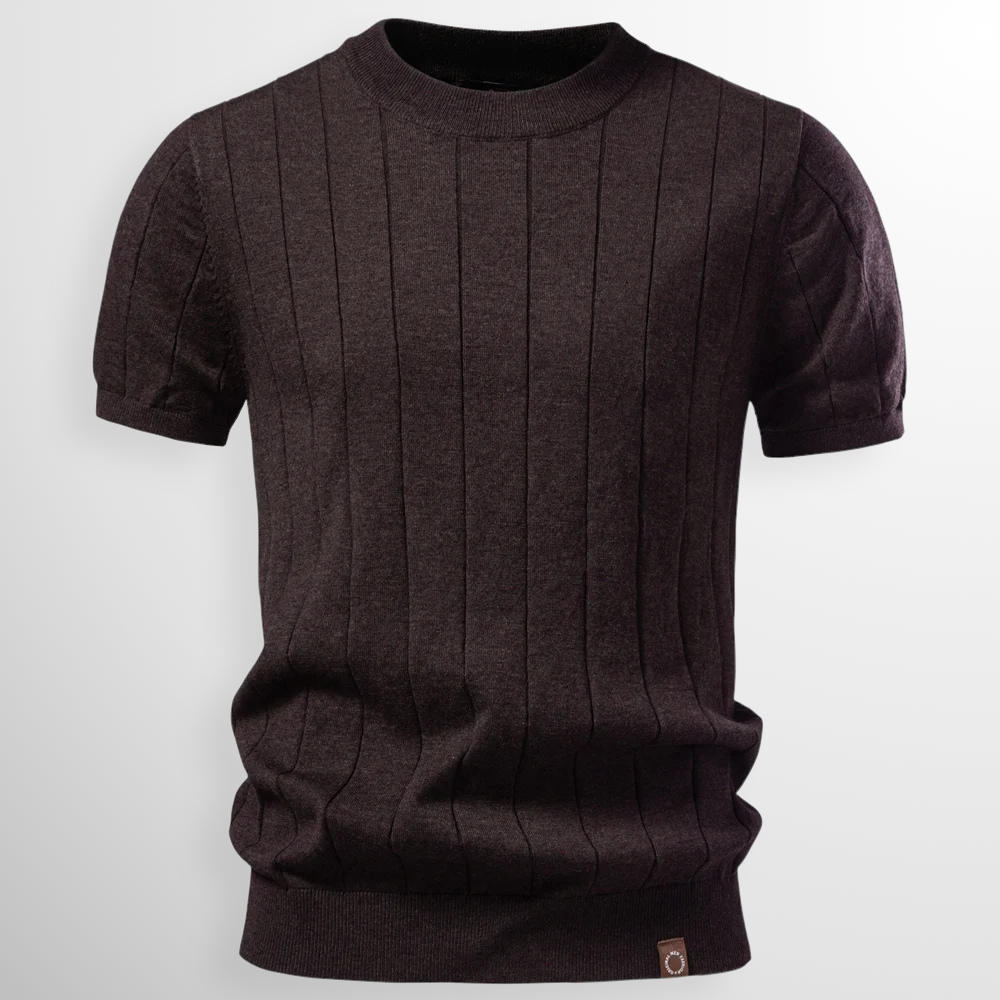 Laluna® | Luxe Ribiga T-särk