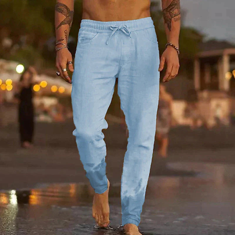 Dominik | Puuvillased rannapüksid