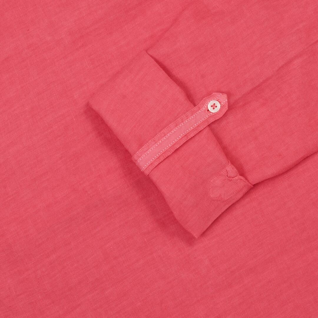 Liisa linane tuunika – korallroosa