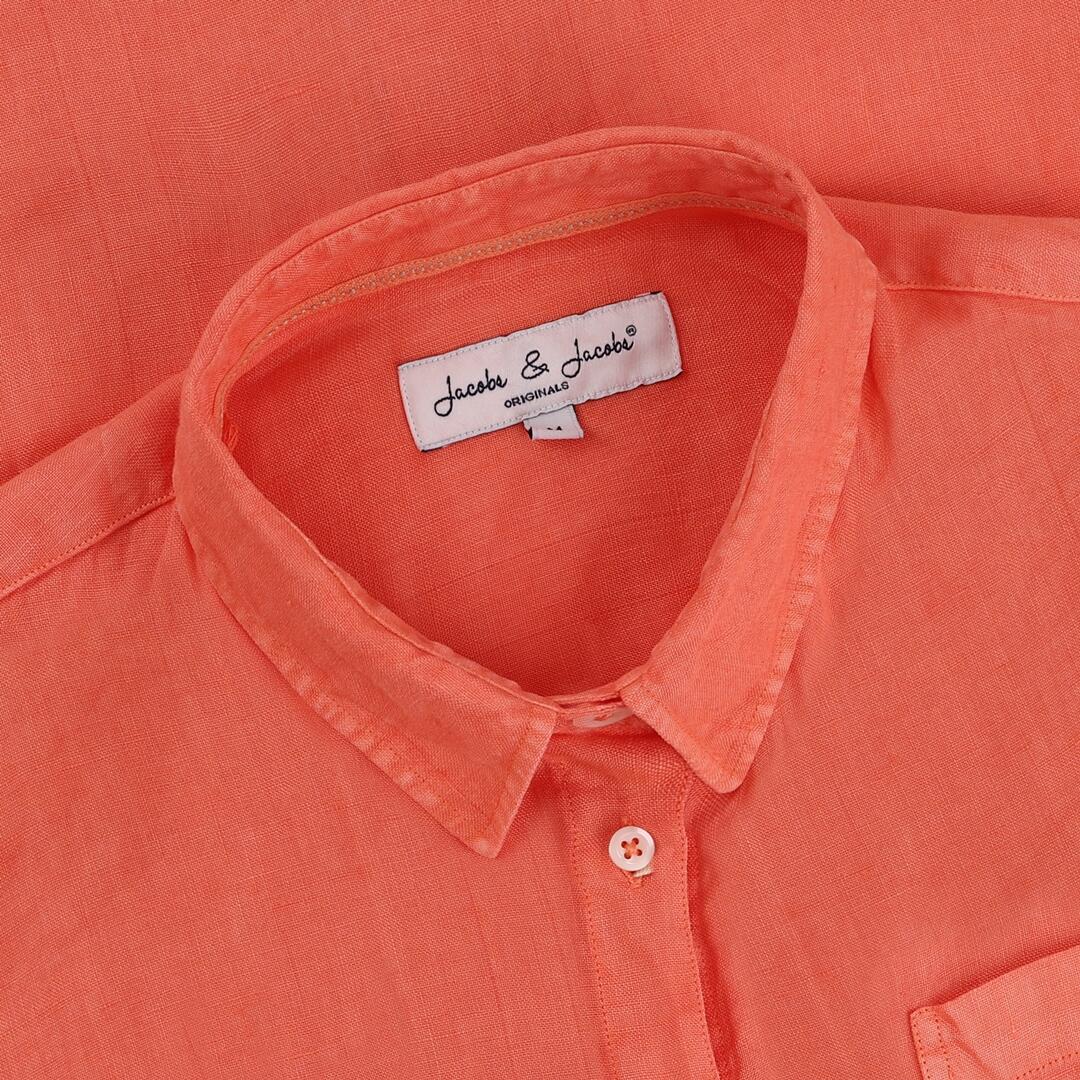 Liisa linane tuunika – oranž