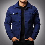 Arvid | MEESTE DENIM JAKK