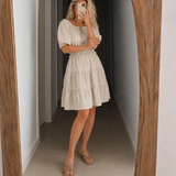 Mila Õlavarre Kleid