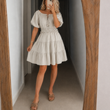 Mila Õlavarre Kleid