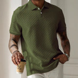 Laluna® | Elegantne Meeste Polo