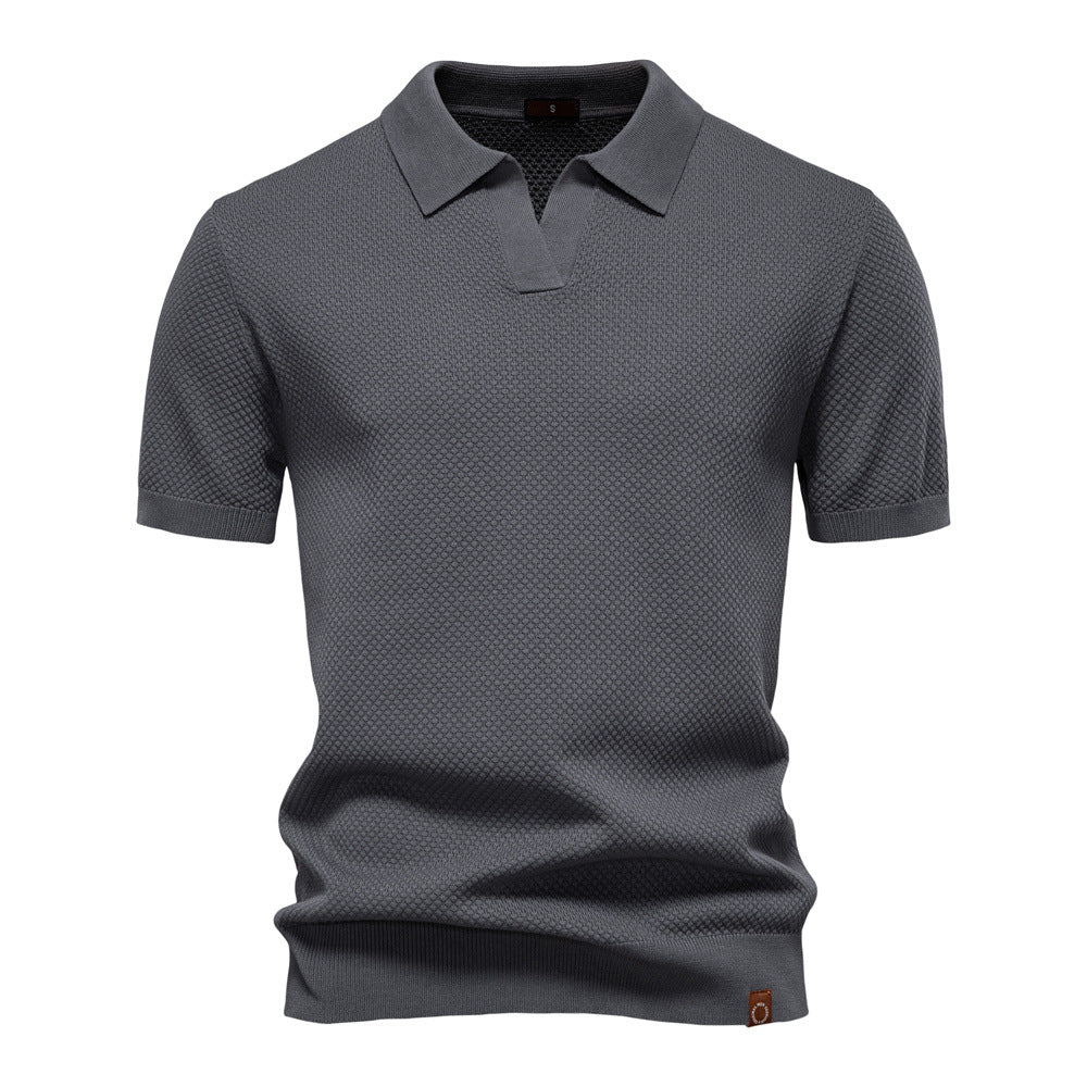 Laluna® | Elegantsed lühikeste varrukatega polo