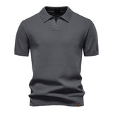 Laluna® | Elegantsed lühikeste varrukatega polo